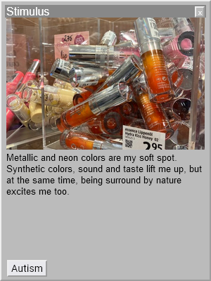 stimulus